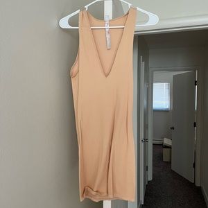 Urban outfitters out from under dress